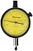 Series 25 Dial Indicator with Jewel Bearing, 0.01mm Graduation Interval, 1.0-2.5mm Range, 0-50-0 Dial Reading, 9.5mm Stem Diameter