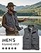 Flygo Men's Lightweight Outdoor Travel Work Fishing Vest With Multi-Pockets (02 Grey-Medium)