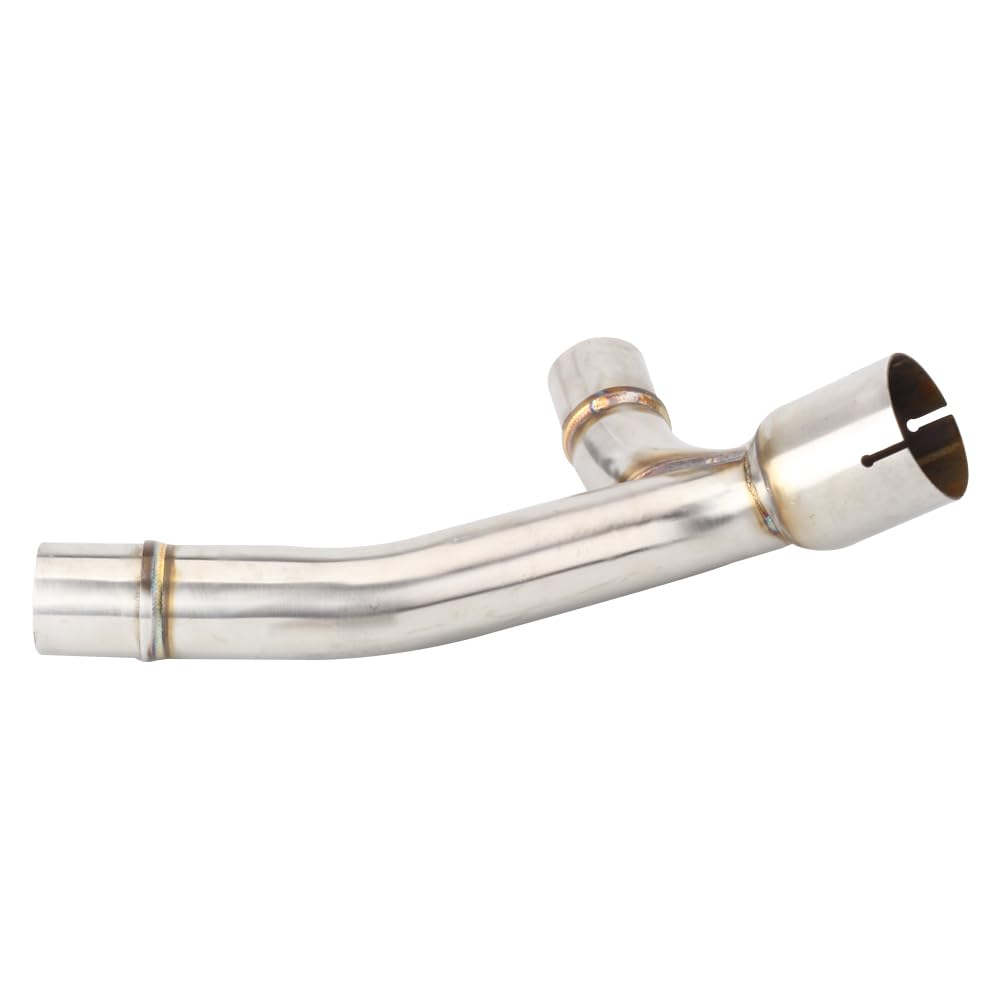 Pour Suzuki GSXR 1000 2009 2010 2011 Tuyau de Liaison de collecteurs d'échappement de Moto GSXR1000