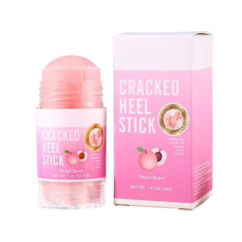 Crème Réparatrice Pour Callosités Et Talons Crevassés, Crème Protectrice Hydratante Anti-crevasses, Formule À Absorption Rapide, Adoucit Et Apaise La Peau, 40 Ml, Pour Les Mains Et Les Pieds