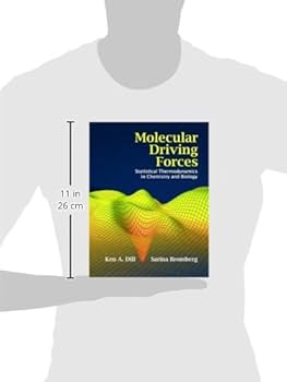 Molecular Driving Forces: Statistical Thermodynamics in Chemistry