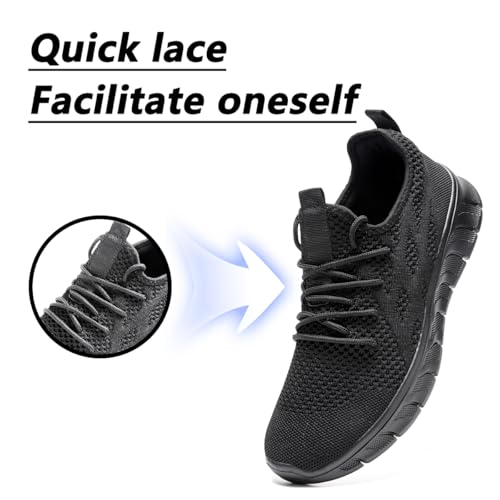 Image of DLWKIPV Men's Shoes Running Road Walking Sneakers Sports Athletic Workout Gym Shoes Casual Comfortable Breathable Fashion