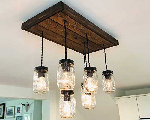 Renewed Decor & Storage Cleveland Kitchen Light With Multiple Pendants cover