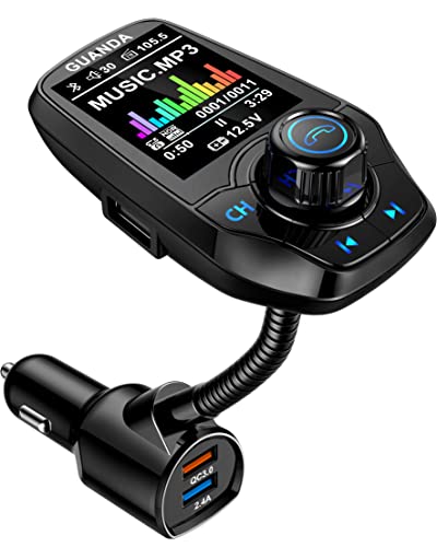 Los mejores Transmisores FM con cable AUX