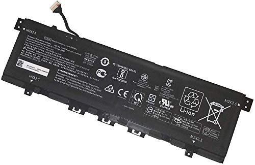 Batterie AD03XL haute capacité 51,4Wh pour PC portable HP Envy