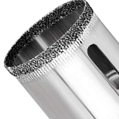 Broca Diamantada Para Ceramica E Vidro, 14 X 67 Mm, Haste Sextavada Mtx