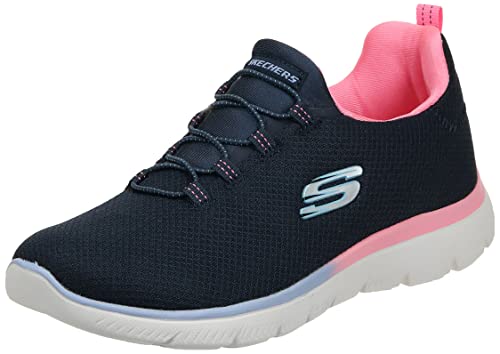 Image of Skechers Women's Summits - Looking Groovy Sneakers