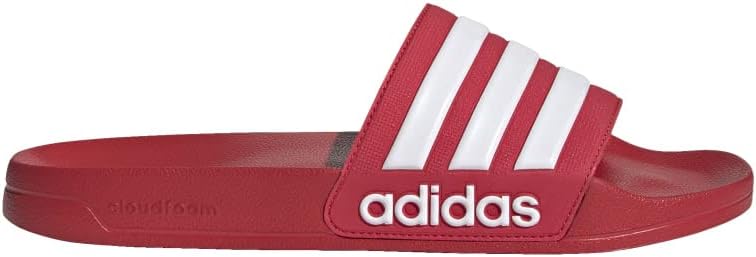 adilette maroon