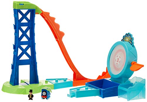 Fisher Price - Thomas and Friends - Minis Jump & Stick Playset - Image 4