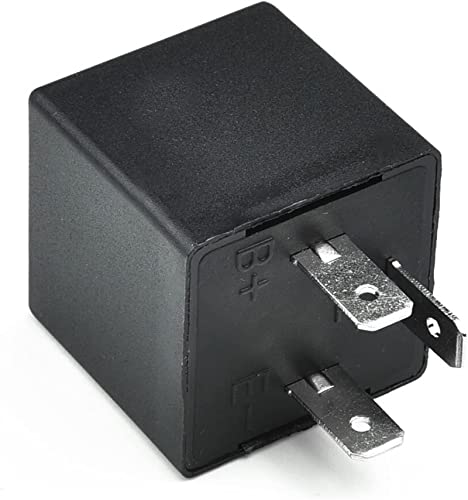 Relé flasher 12V para solucionar el parpadeo rápido de intermitentes 6