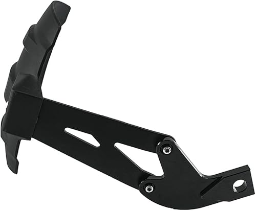 Protector de barro trasero para Kawasaki para KLE650 para KLE 650 2015-2021 Guardabarros de neumáticos Hugger Cubierta de guardabarros para