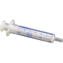 Air-Tite A3 Syringe LS 3 mL Pack of 100