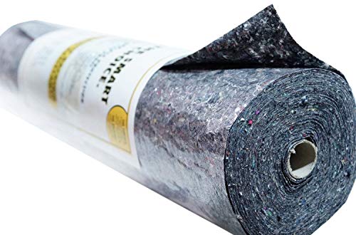 Clean & Safe Reusable Drop Cloth - 32