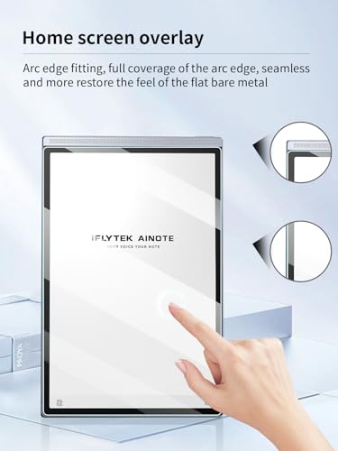 Protector de pantalla para iflytek AINOTE Air 2 8.2" miniatura 4