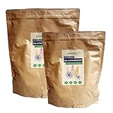 wird basisch verstoffwechselt Bio Lupinenmehl - Lupinenprotein der weißen Süß-Lupine, Inhalt:1 kg