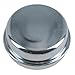 AB Tools 2 Pack Replacement 52mm Dust Cap Wheel Hub Trailer Bearing Grease Cover