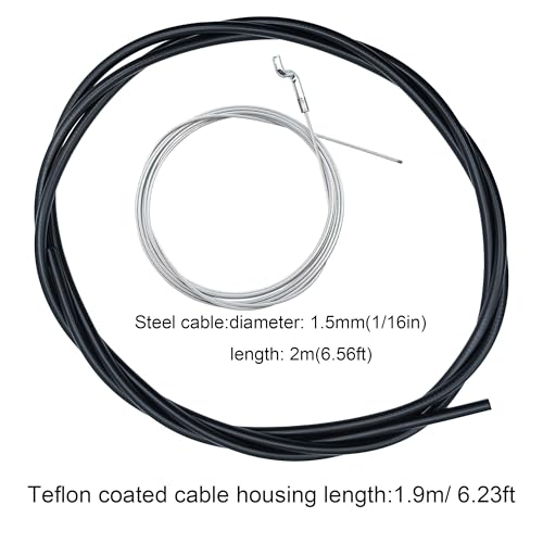 Throttle Cable Kit - Full View