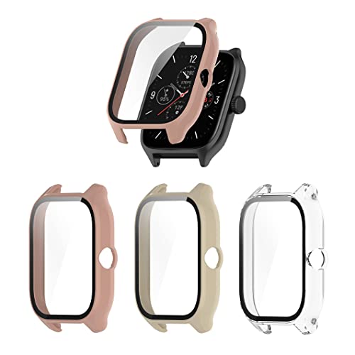 Wizvv Confezione da 3 custodie con pellicola