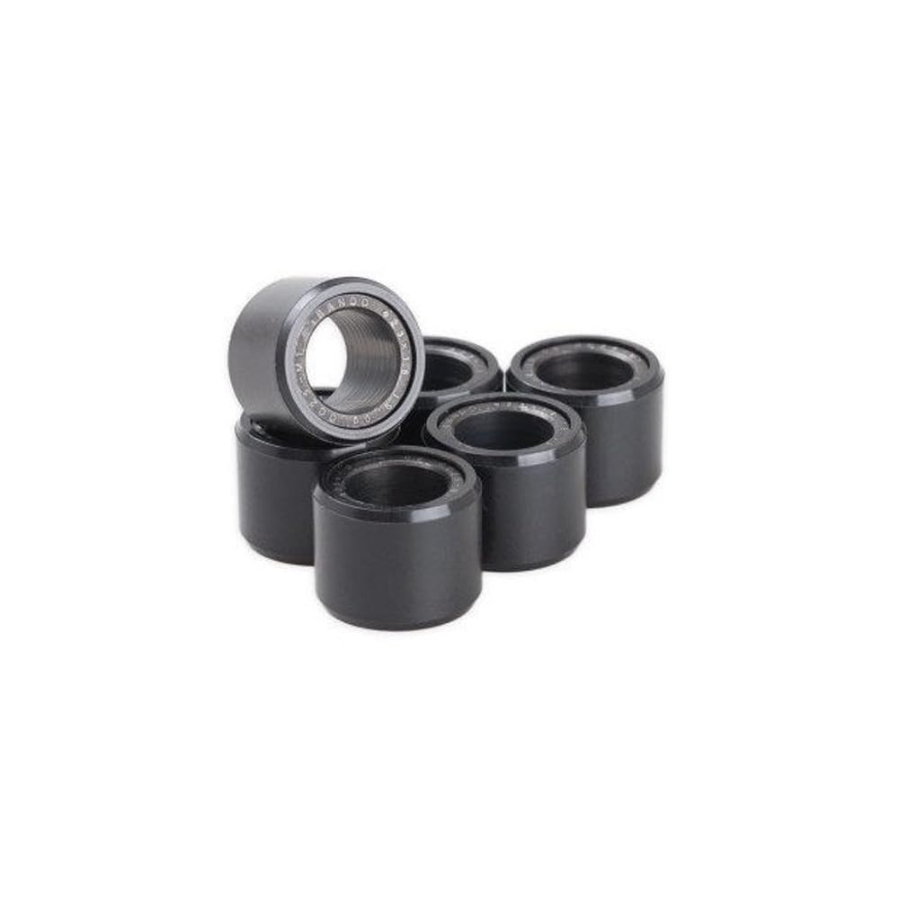 SET MASSETTE 8PZ./19 GR. SUZUKI AN 400 BURGMAN