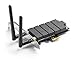 TP-Link AC1300 PCIe WiFi PCIe Card(Archer T6E)- 2.4G/5G Dual Band Wireless PCI Express Adapter, Low Profile, Long Range, Heat Sink Technology, Supports Windows 10/8.1/8/7/XP