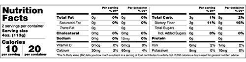 Skinny Noodles (Spaghetti, 8 Ounce, Pack Of 12) #TOP3