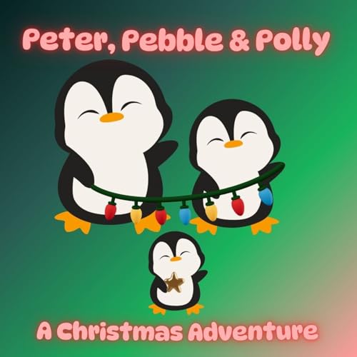 Peter Pebble And Polly cover art