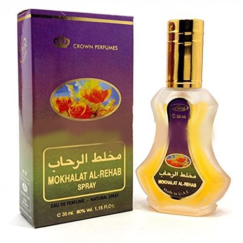 Parfum Mokhalat Al Rehab Eau de Parfum 35ml