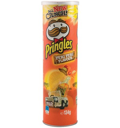 Pringles Peri-Peri Tube 134g