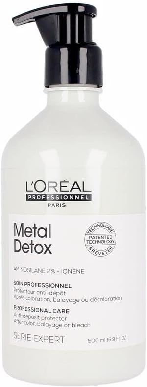 L’Oréal Paris Detox Conditioner 500 ml