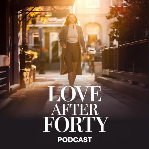 Love After Forty cover art