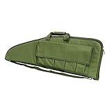 VISM by NcStar Gun Case (Green, 38-Inch Length x 13-Inch Height) (CVG2907-38)