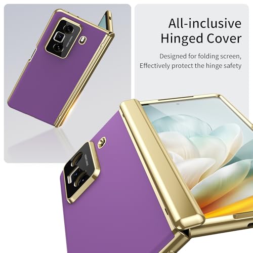 Étui Huawei Honor Magic VS3 pliable idéal pour sécuriser vos déplacements pro - 5