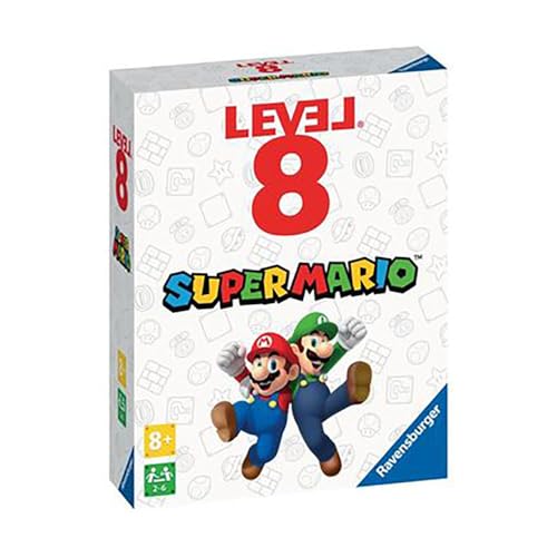 Ravensburger - Super Mario - Nintendo - Level 8