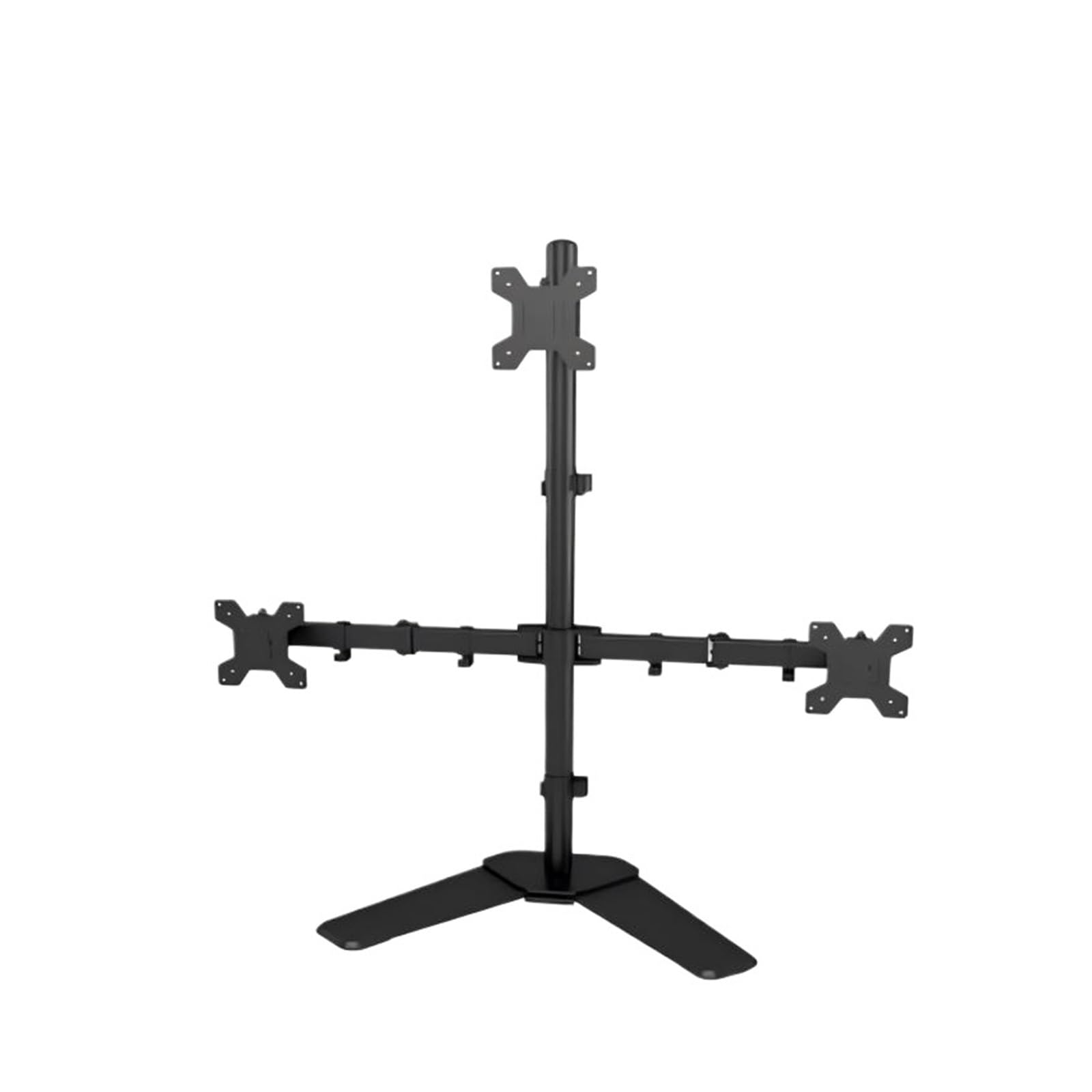 IKPGBZXM TV mobile bracket teaching cart with wheels(004)