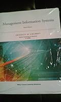 Management Information Systems University of Cincinnati 1119163900 Book Cover
