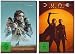 Produktbild Dune Part 1+2 (Teil I 2021 + Teil II 2024) im Set - Deutsche Originalware [2 DVDs]