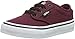Vans Atwood, Sneaker Unisex niños, Rojo Canvas Oxblood Black, 32 EU
