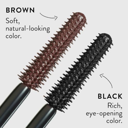 Laura Geller Kajal Longwear Mascara — Black, Conditioning & Smudge-Proof — view 5