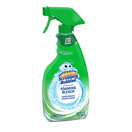 Scrubbing Bubbles 70809 Foaming Bleach Bathroom Cleaner thumb #9