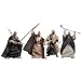 STAR WARS Tusken Raiders 3.75 Inch Action Figure 4-Pack