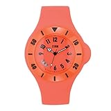 Montre Mixte à mouvement Quartz