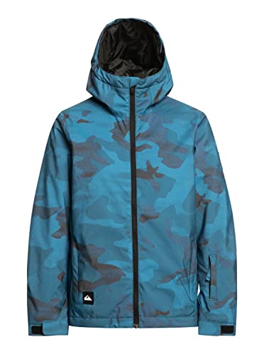 Quiksilver Mission Printed - Chaqueta técnica snow para Chicos