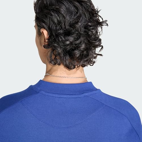 Sweat shirt ras du cou Italie Tiro Travel - vue 7