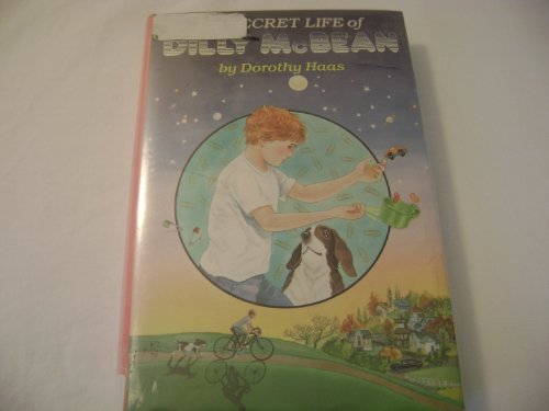 The Secret Life of Dilly McBean (1986) B007WL26JS Book Cover