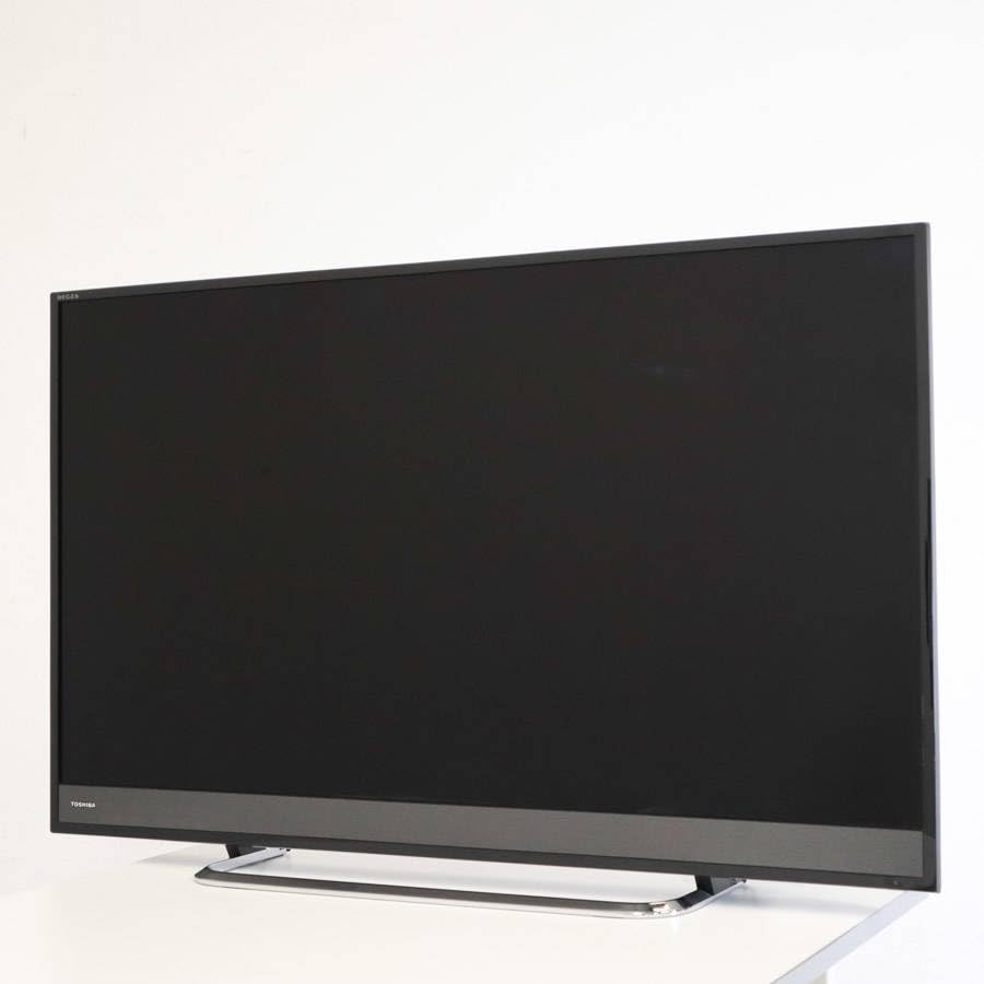 Amazon | 【整備済み品】 東芝 4K対応 液晶 テレビ 40V型 REGZA