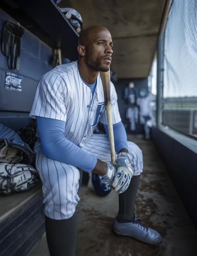 Zengjo Mens Baselayer Shirt Long Sleeve Athletic Running T Shirts Lightweight Undershirt4