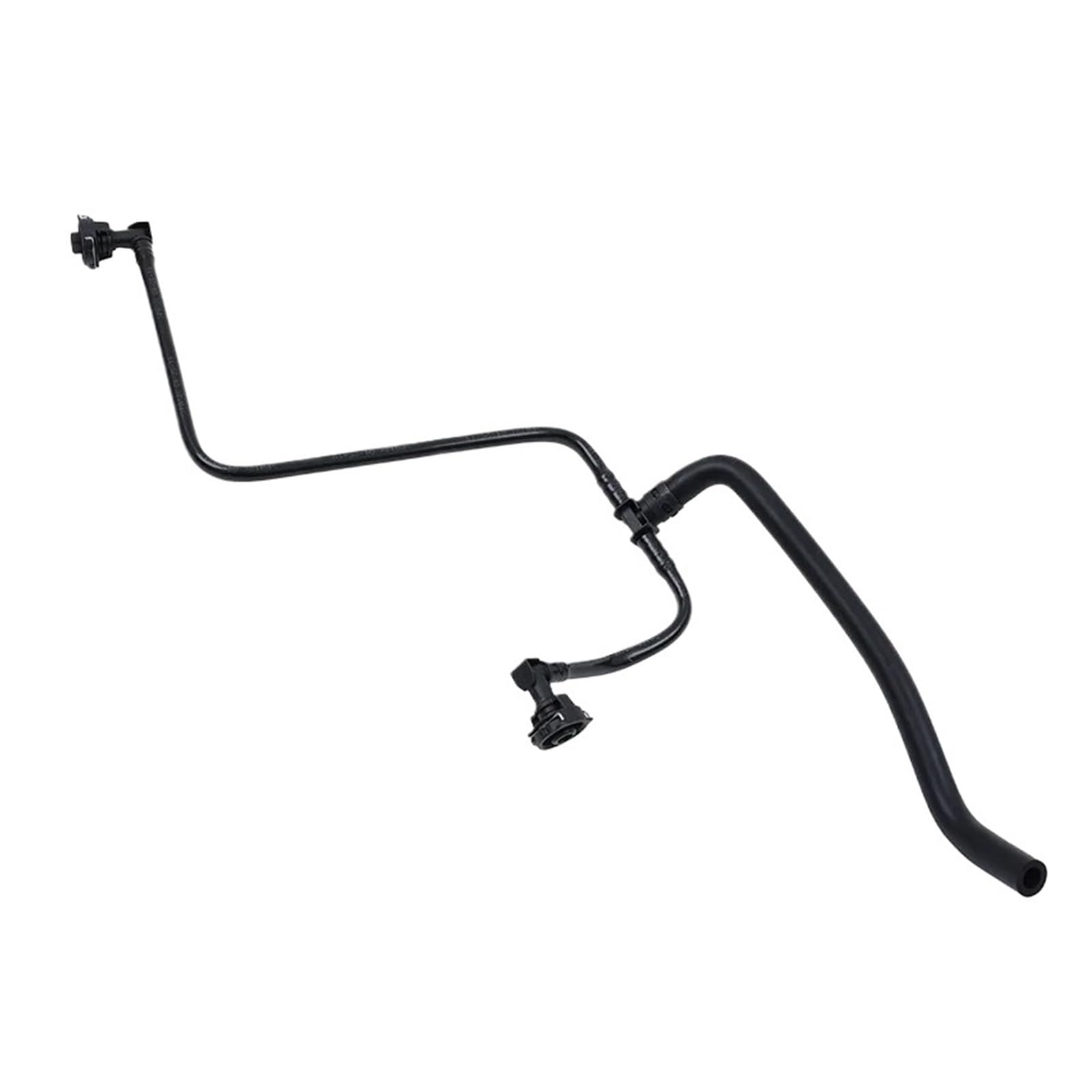 Overflow Bottle Hose for A4 B8 S4 2013-2015 for A5 S5 for Q5 2013-2017 8K0121081BH Reservoir Expansion Tank Coolant Vent Hose Pipe