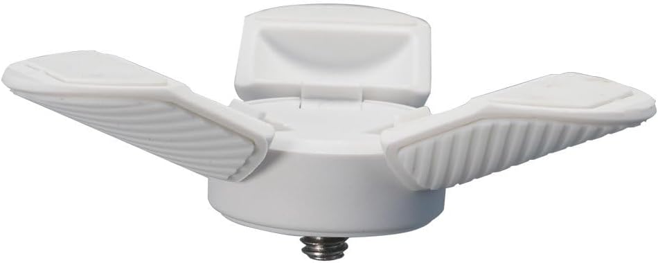 Mini Tripod Desktop Base,Compatible with Pocket 3/4 Cameras (White) image 2