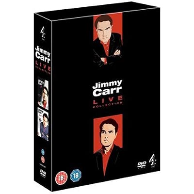 Jimmy Carr: Live Collection