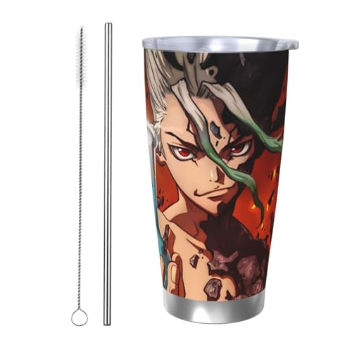 hN^[Xg[2 ^u[ bN  J[Jbv 600ml ^fM ۗ ۉ ԗp @r R[q[Jbv RrjJbv Xg[t ӂt AEghA jp Straw Two-piece Set